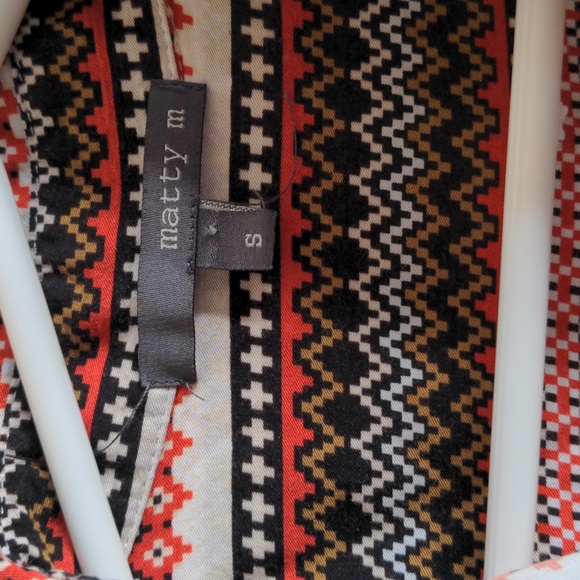 Matty M Dress - Picture 2 of 5